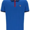 Turkish Sea BB1 Classic Vintage Striped Polo