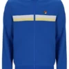 Turkish Sea Jason Colour Block Track Top