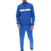 Turkish Sea Jason Colour Block Track Top