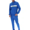 Turkish Sea Jason Colour Block Track Top