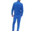 Turkish Sea Jason Colour Block Track Top