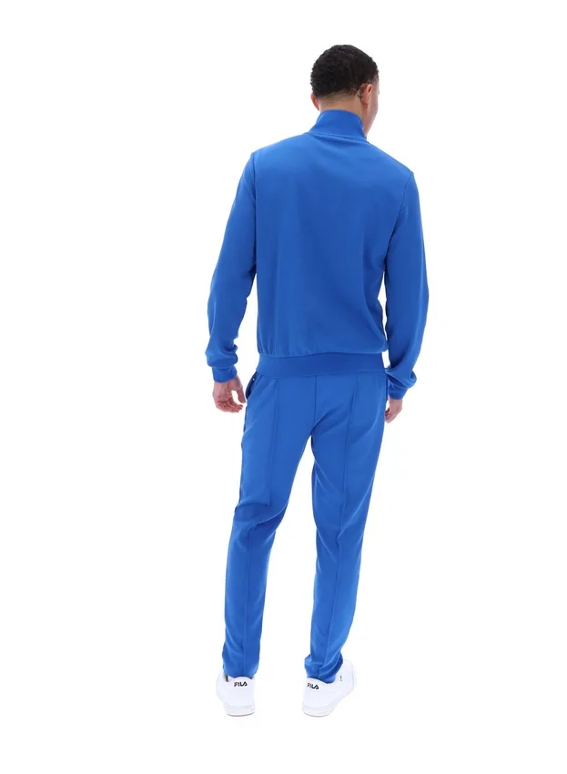 Turkish Sea Jason Colour Block Track Top