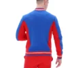 Turkish Sea Settanta Baseball Track Top
