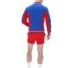 Turkish Sea Settanta Baseball Track Top
