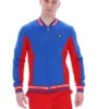 Turkish Sea Settanta Baseball Track Top