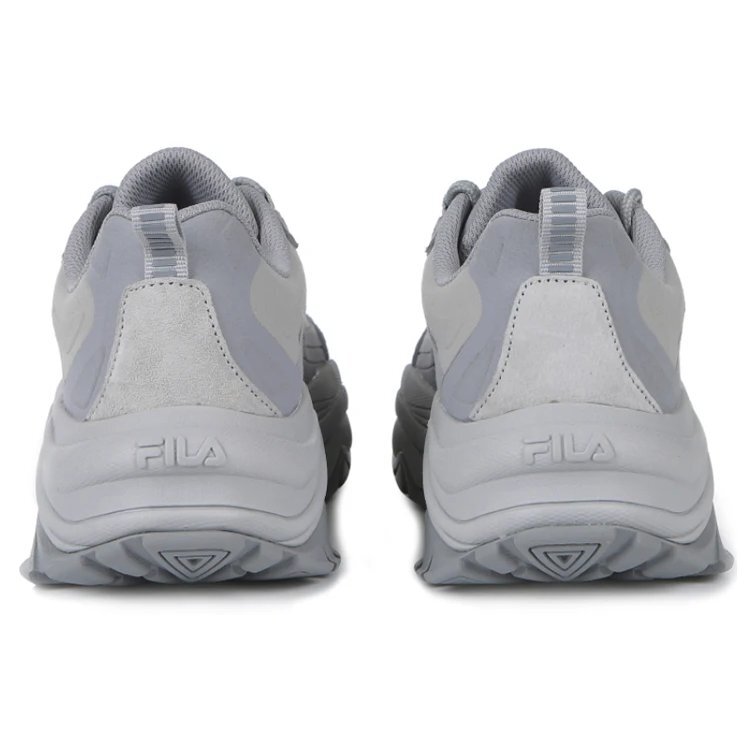 Ugle Low-top Running Shoes Grey