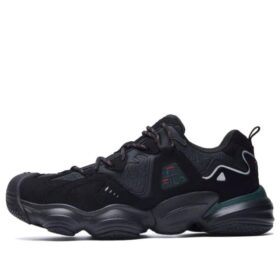 Ugly Low VNTG Black