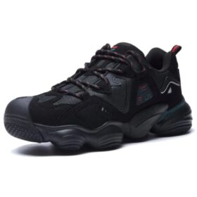 Ugly Low VNTG Black