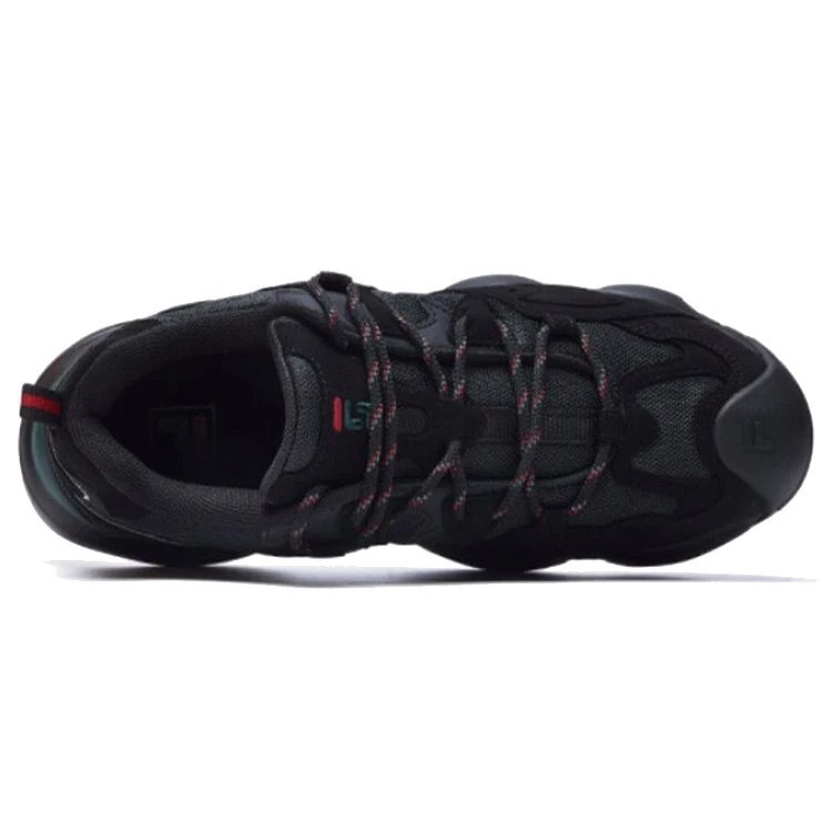 Ugly Low VNTG Black
