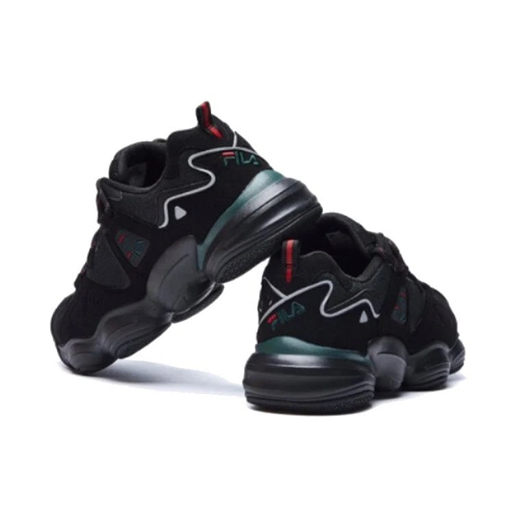 Ugly Low VNTG Black