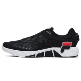 Ultra Fit Boa Sneakers “Black Red”