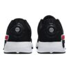 Ultra Fit Boa Sneakers "Black Red"