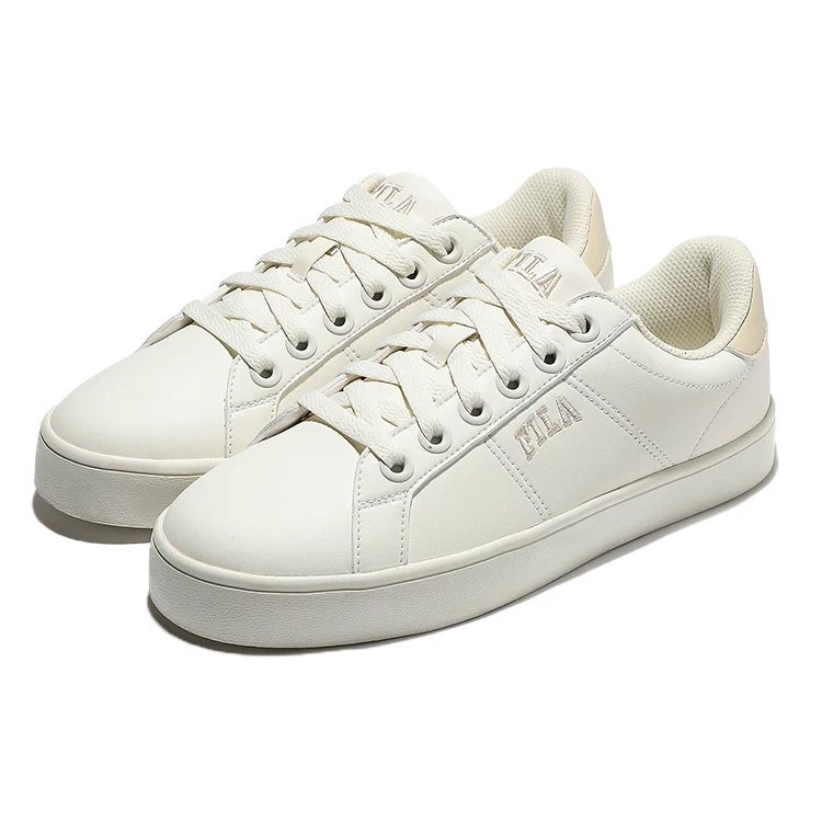 Uni Court Deluxe "White"