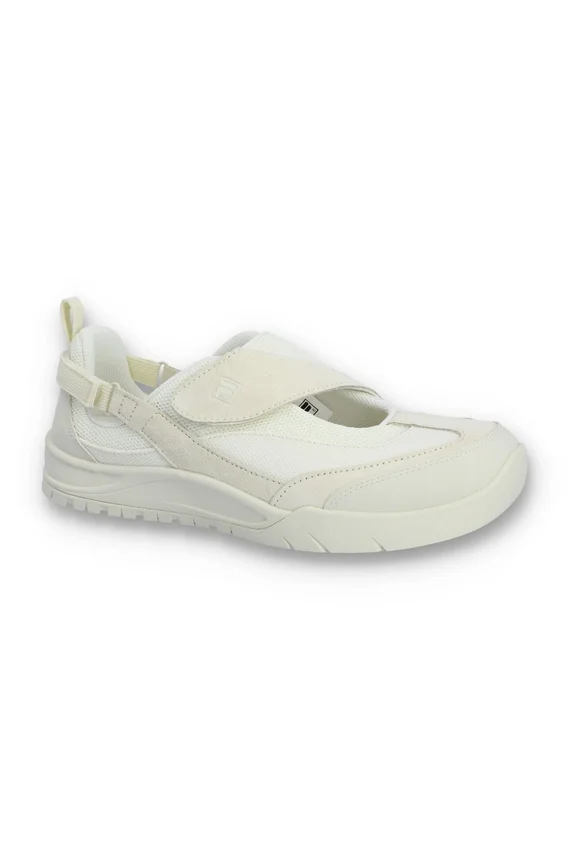 Unisex Beige Melvis Mary Jane