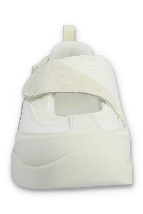 Unisex Beige Melvis Mary Jane
