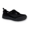 Unisex Black Melvis Mary Jane