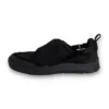 Unisex Black Melvis Mary Jane
