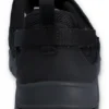 Unisex Black Melvis Mary Jane