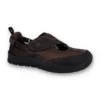 Unisex Brown Melvis Mary Jane