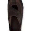 Unisex Brown Melvis Mary Jane