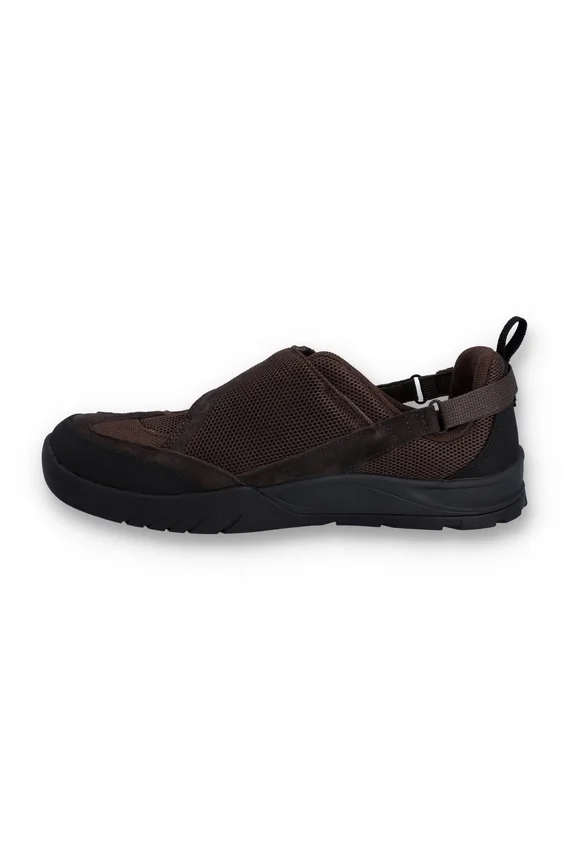 Unisex Brown Melvis Mary Jane