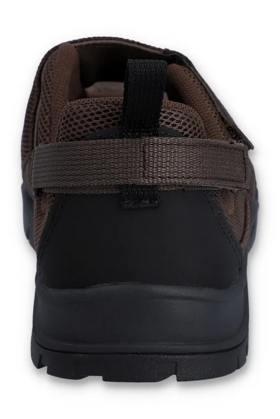 Unisex Brown Melvis Mary Jane