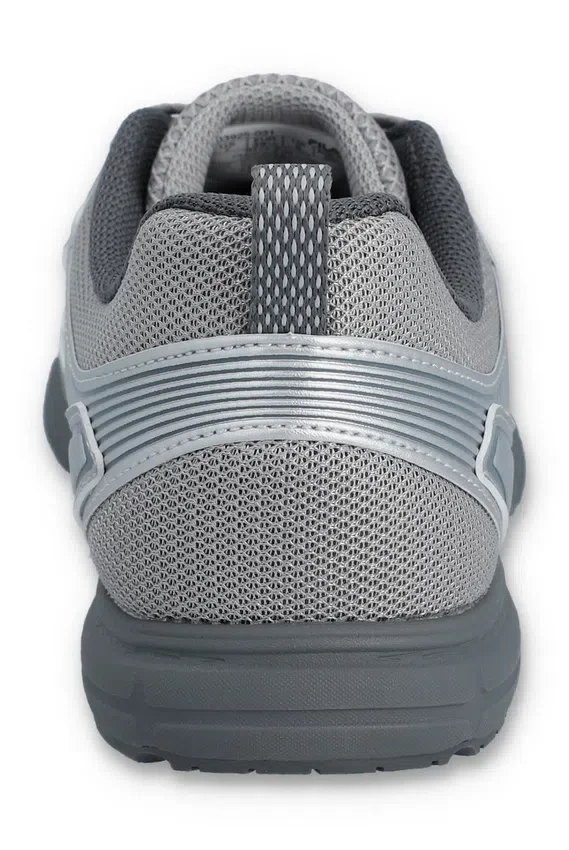 Unisex Silver Interun Sleek Trainer