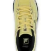 Unisex Yellow Interun Sleek Trainer