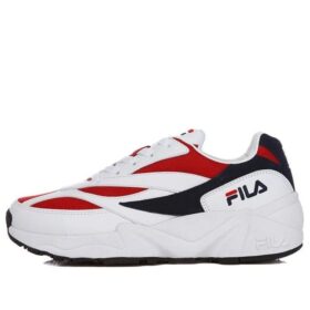 Venom 94 Sneakers "White Red Navy"