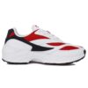 Venom 94 Sneakers "White Red Navy"