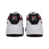 Venom 94 Sneakers "White Red Navy"