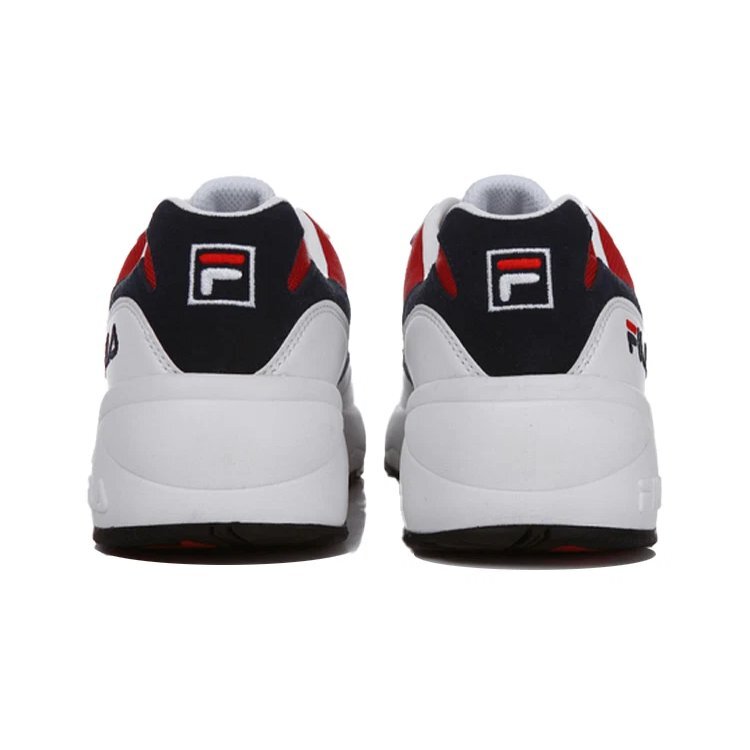 Venom 94 Sneakers "White Red Navy"