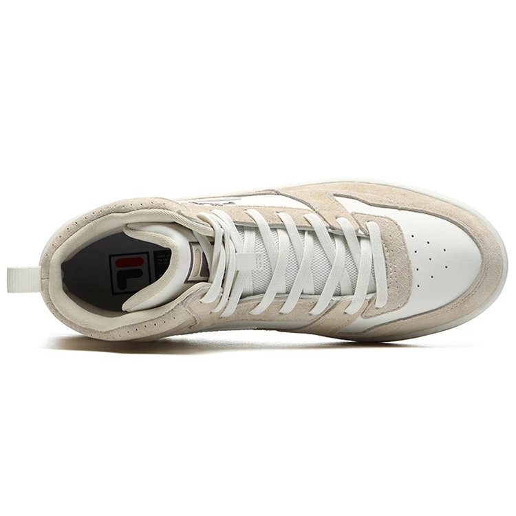 Ventuno Sneakers Beige "White Cream"
