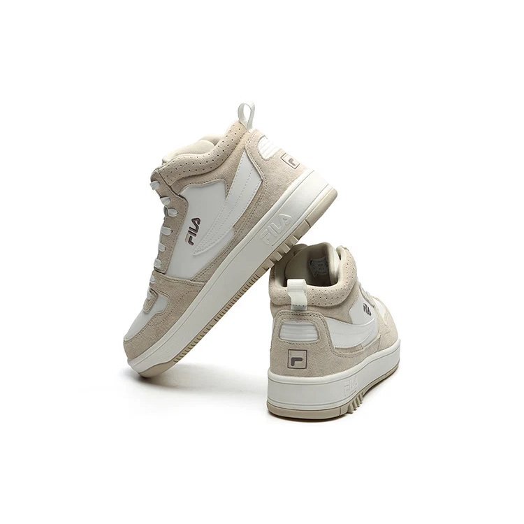 Ventuno Sneakers Beige "White Cream"