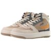Ventuno Sneakers Brown