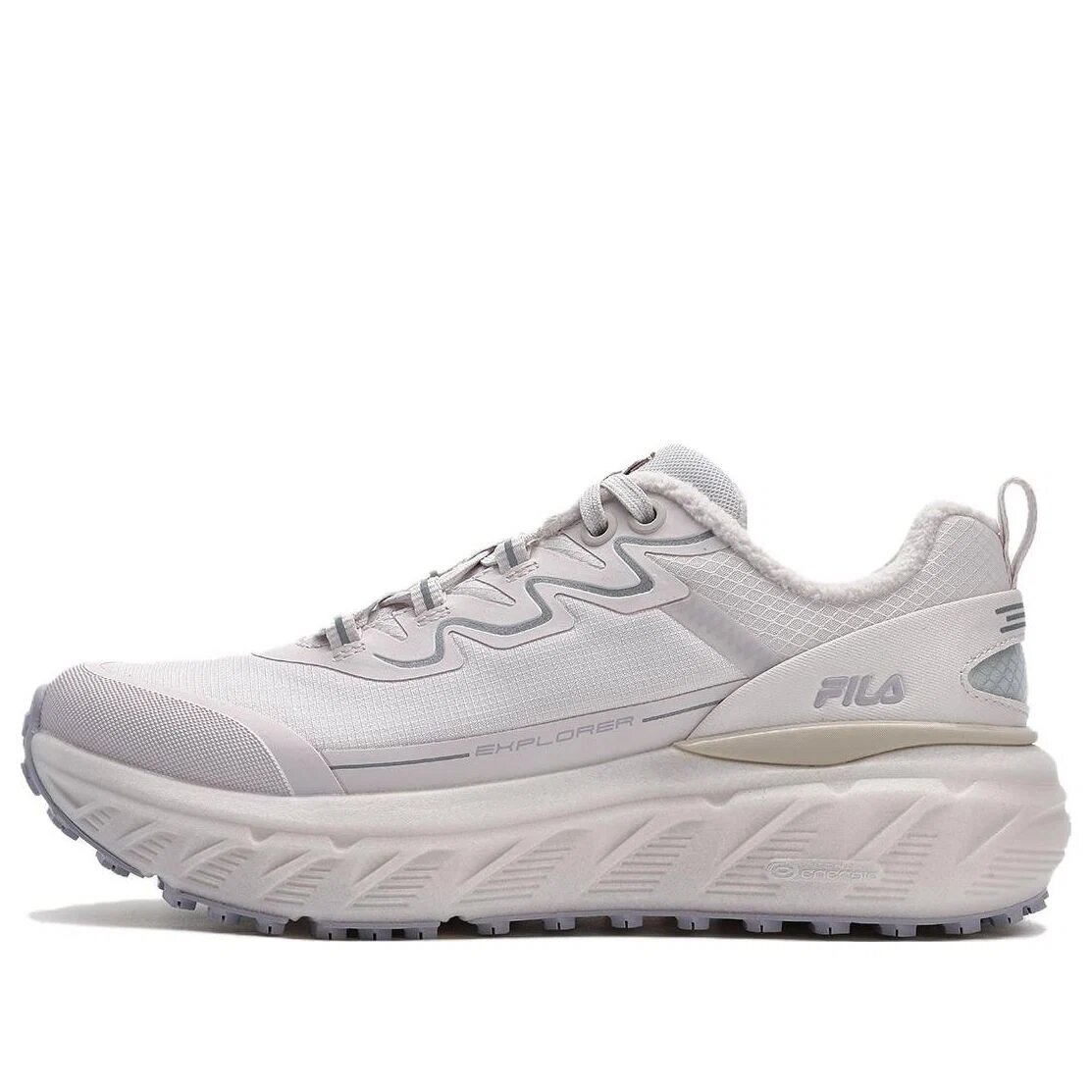 Versatile Casual Non-Slip Durable Running Shoes "White pink"