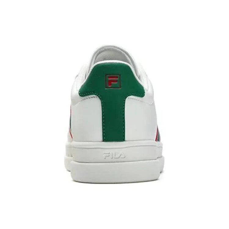Vigor Skate Shoes "White Green Red"