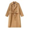 Vintage Coat "Tan"