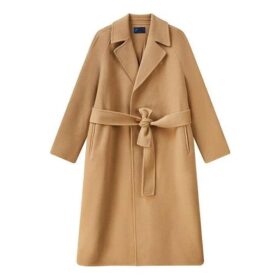 Vintage Coat "Tan"