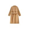 Vintage Coat "Tan"