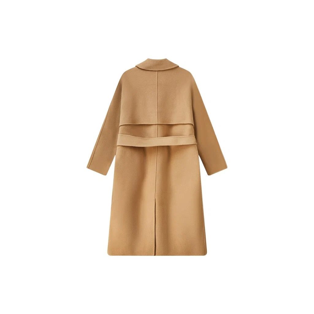 Vintage Coat "Tan"