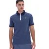 Vintage Indigo BB1 Classic Vintage Striped Polo