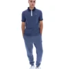 Vintage Indigo BB1 Classic Vintage Striped Polo