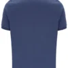 Vintage Indigo Dario Zipped Polo