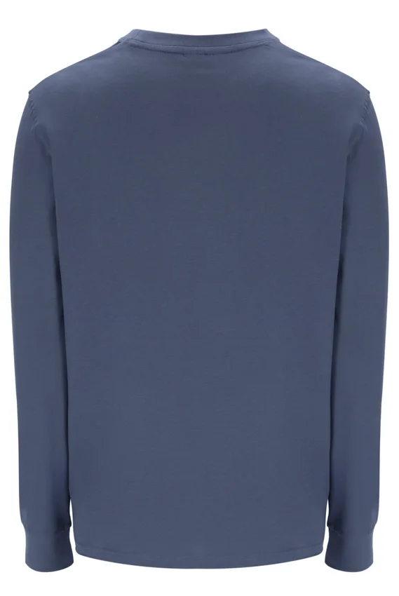 Vintage Indigo Deem Long Sleeve Striped Top