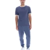 Vintage Indigo Marconi Essential Ringer T-Shirt