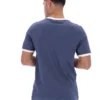 Vintage Indigo Marconi Essential Ringer T-Shirt