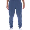 Vintage Indigo Visconti Tipped Cuff Track Pant