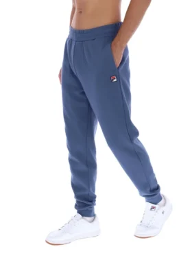 Vintage Indigo Visconti Tipped Cuff Track Pant