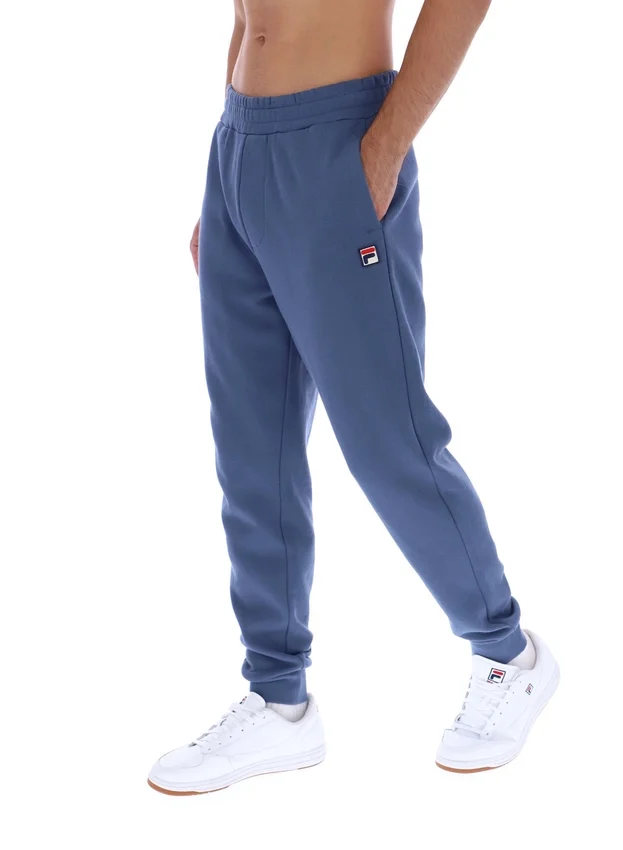 Vintage Indigo Visconti Tipped Cuff Track Pant